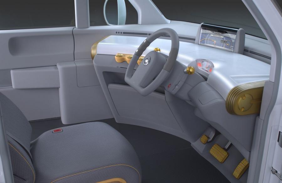  Nissan Beeline 2002 года  (фото 11 из 15)